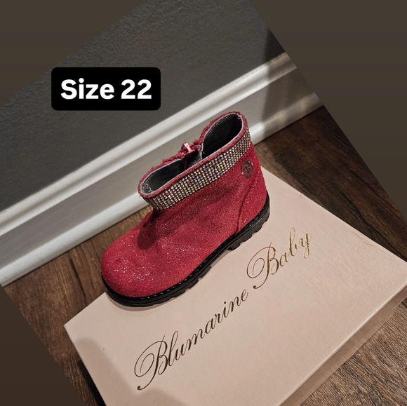 Infant girl shoes - Picture 5 of 16